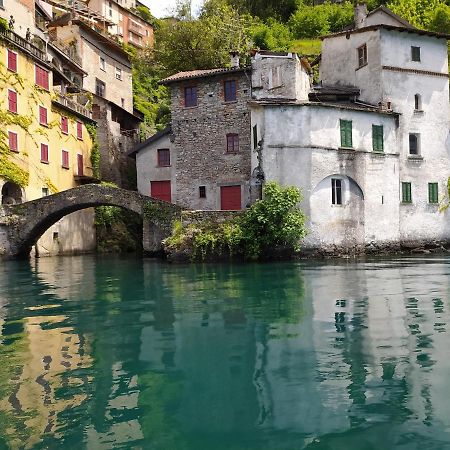 Villa Samgiuvino à Brienno Extérieur photo